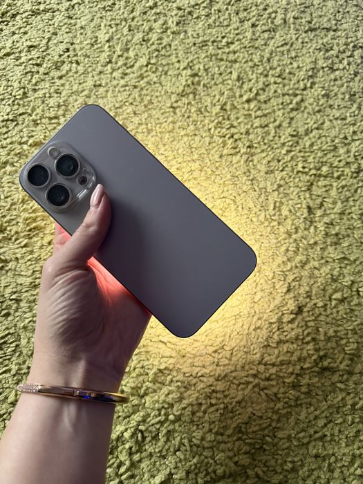 Iphone 15 pro max 256gb