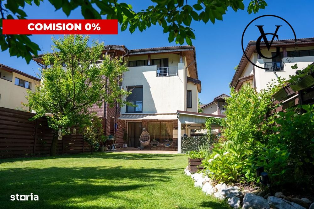 Casa Duplex 5 Camere Corbeanca | TVA inclus