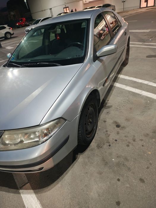 Laguna 2/ 175.000 km/ 1.8 benzina