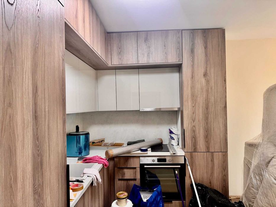 Двустаен апартамент в Дружба 1