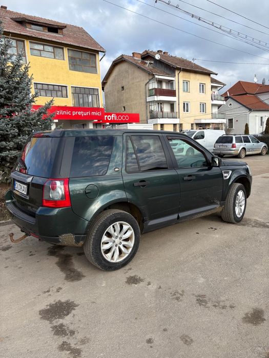 Land Rover freelander 2