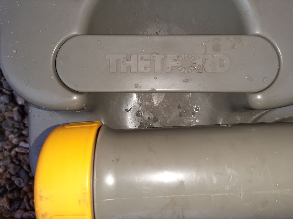 Caseta wc rulota-camper C200