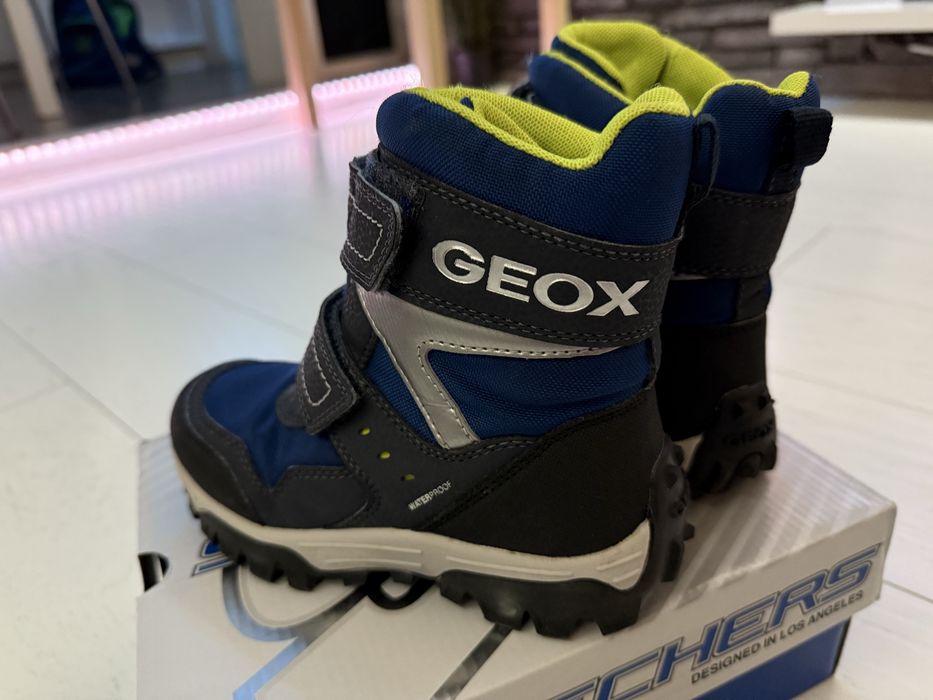 Ботуши Geox Като нови