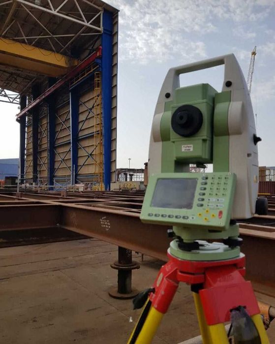 Геодезические услуги. Все виды работ.