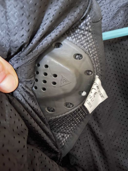 Geaca de protecție moto vară marime 54 - Ducati Corse Mesh Summer C3