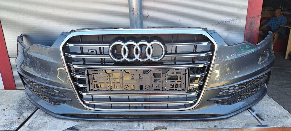 Bara fata Audi A6 C7 S Line Nonfacelift