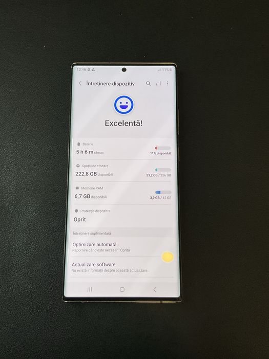 Samsung galaxy note 20 ULTRA 5G DUAL SIM 256GB ID-XXL7574