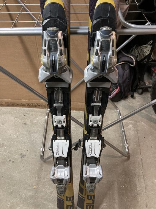 Atomic SL 9 -170см.