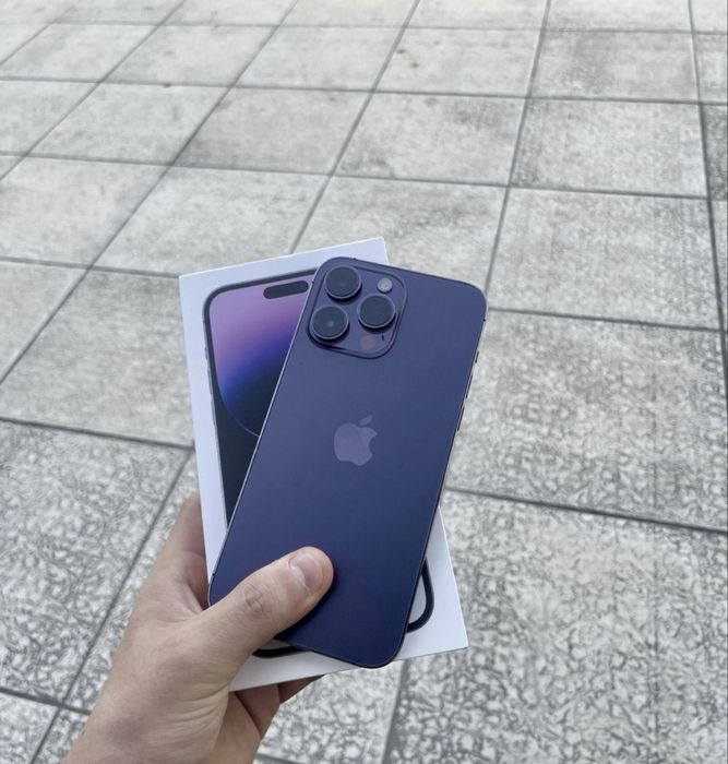 Iphone 14 Pro Max 128gb