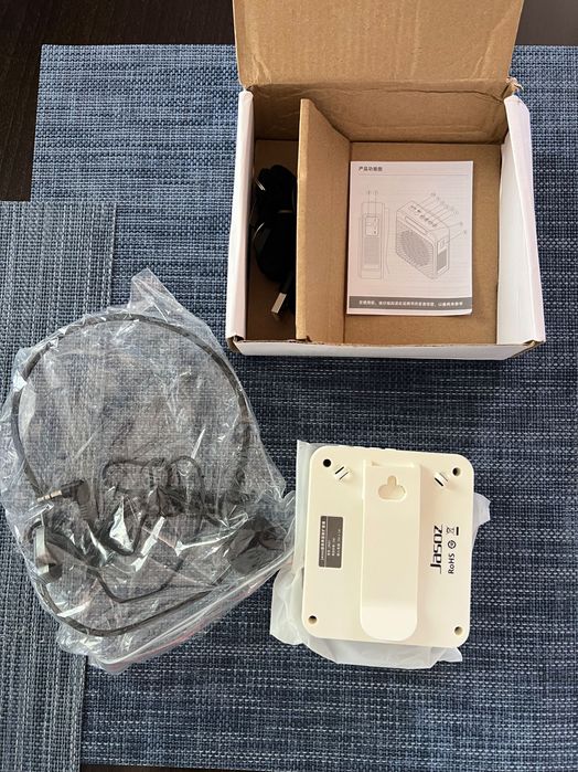 Гласов усилвател Seamwi Lapel