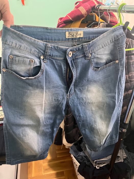 Мъжки летни дънки