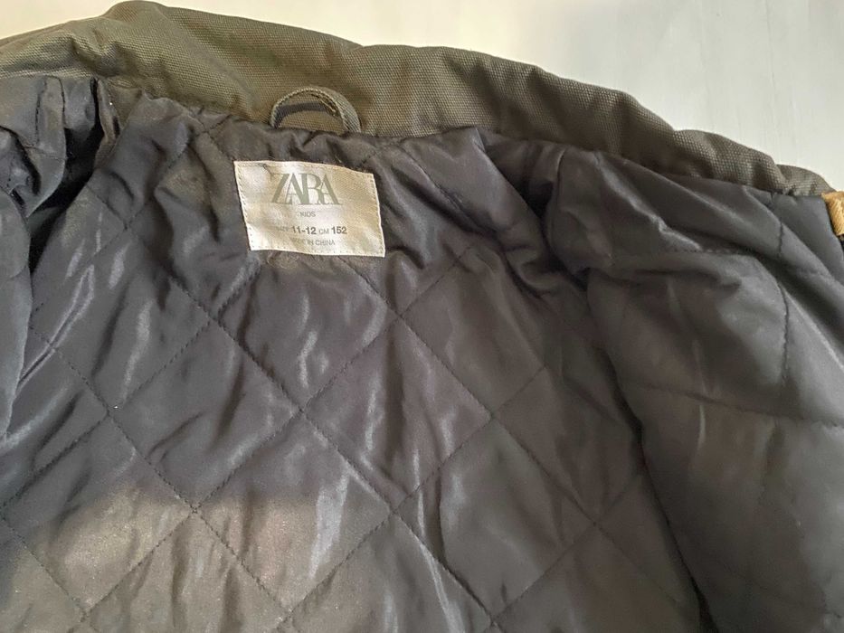 Geaca baieti, copii, Zara, 11-12 ani, 152