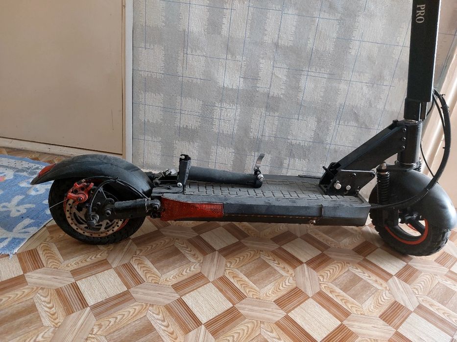 Самокат kugoo m4 pro