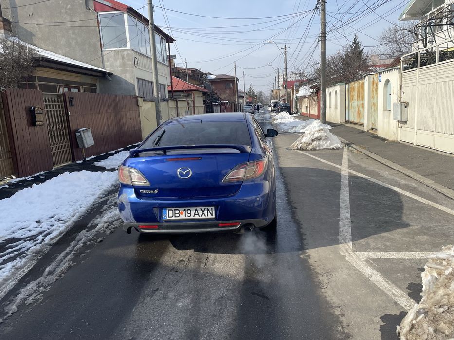 Mazda 6 2.0 d an  2009