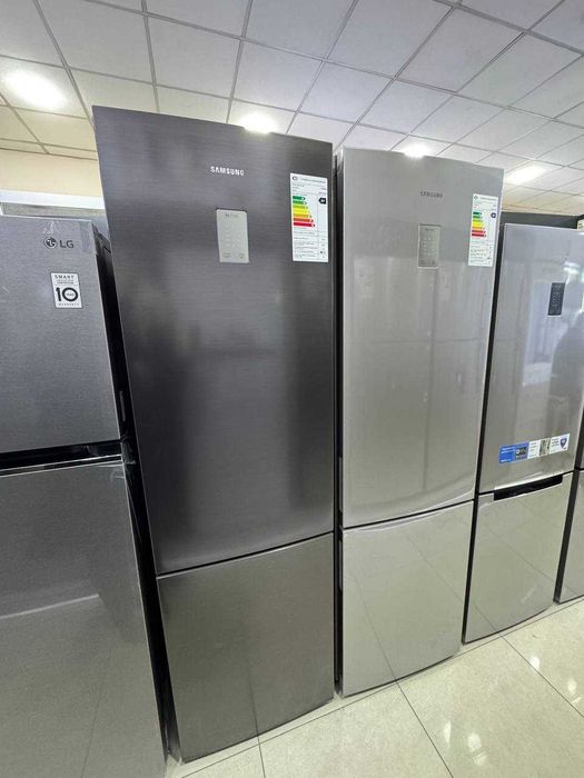 Холодильник SAMSUNG RB37P5491B1 No Frost Inverter SpaceMax