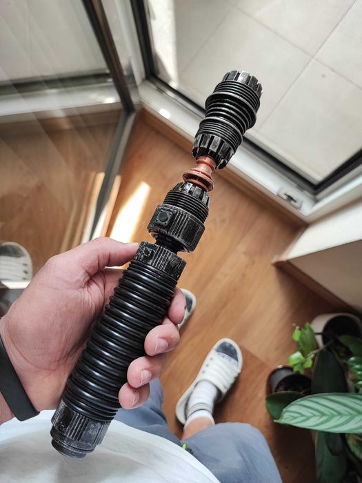 Лазерен меч/Lightsaber Hilt