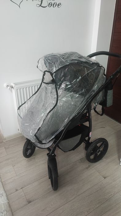 Cărucior 3 in 1, Boston