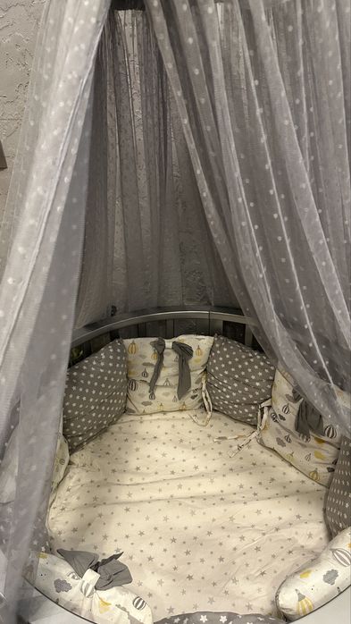 Кровать детская  Кроватка