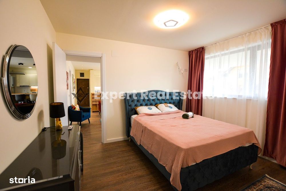 Apartament Modern 2 Camere-Otopeni-Centru-Pet Friendly