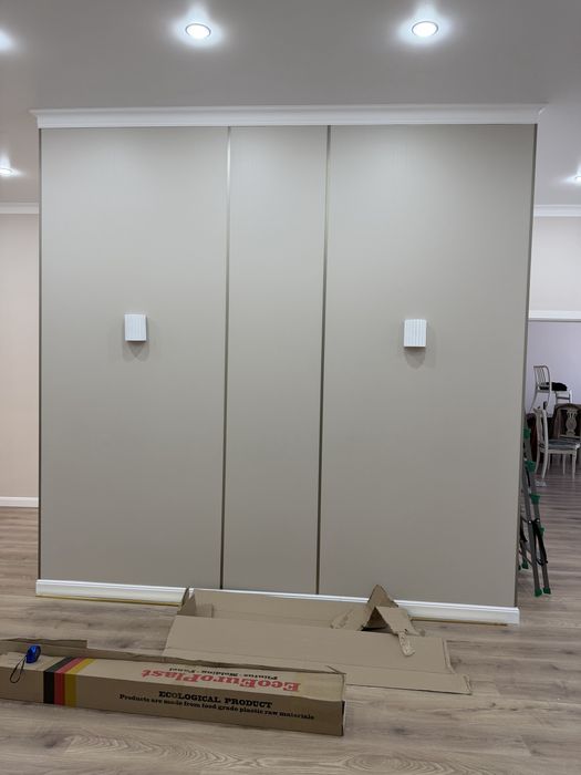 Строительная бригада Узбеки