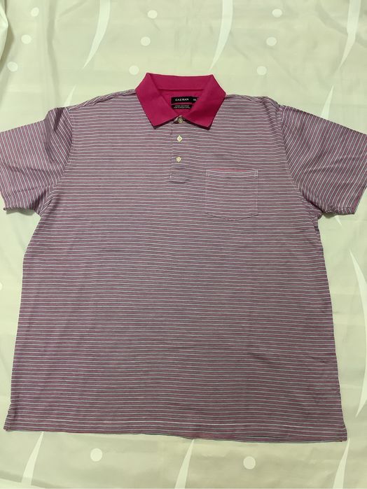 Tricou polo barbati XXL