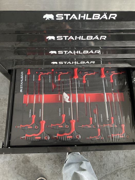 Dulap scule stahlbar nou full echipat