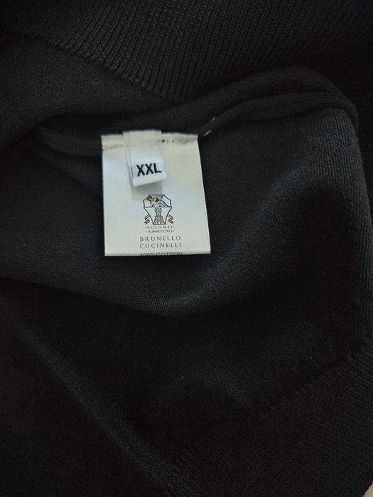 Tricou model Brunello Cucinelli