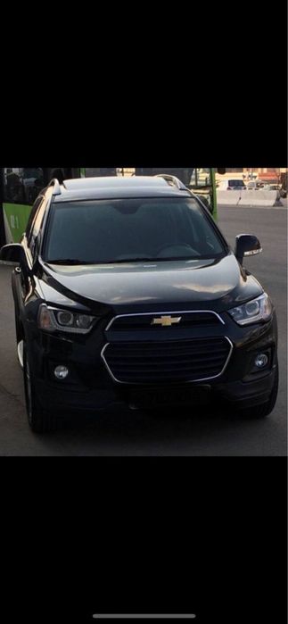 Chevrolet Captiva 4