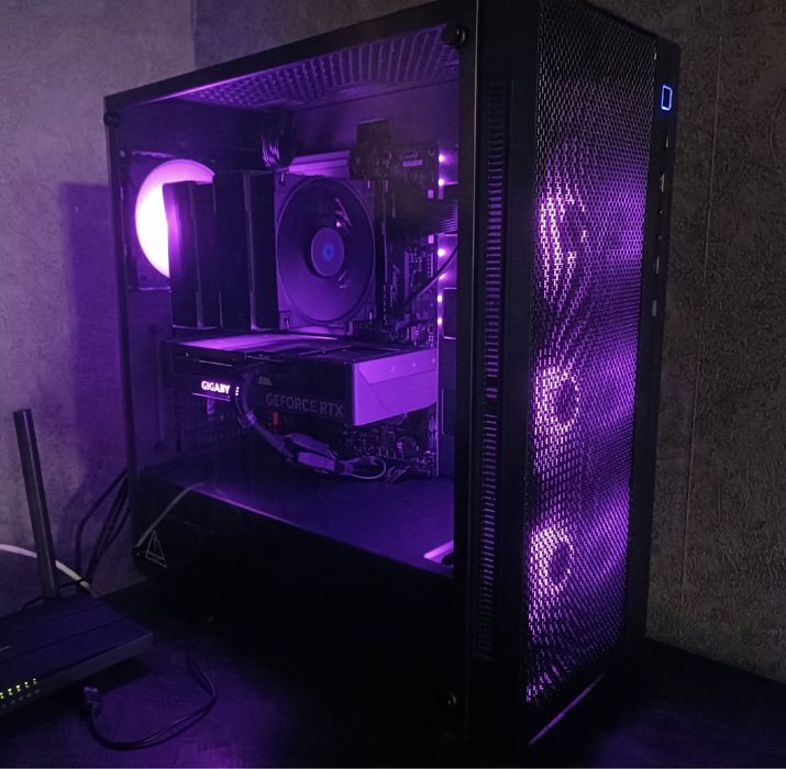 Игровой компьютер