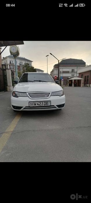 Шевроле нексия 2