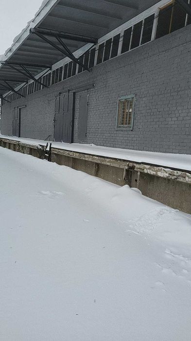 Сдам в аренду склад