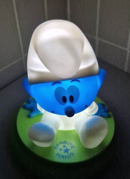 Lampa de veghe pentru copii cu sunete
