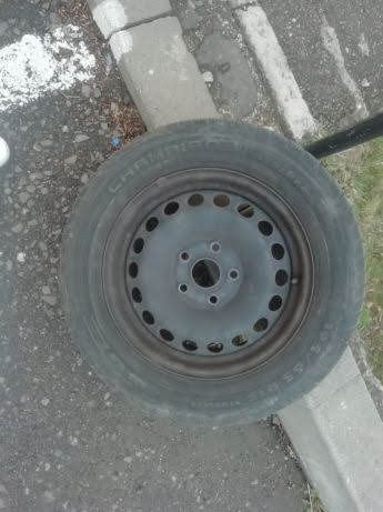 Jante tabla + capace + 6 prezoane.