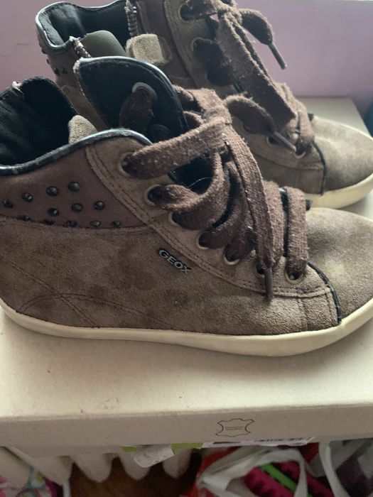 Маратонки 31-32, пантофи, Crocs 31 номер, Боти и обувки Geox 29