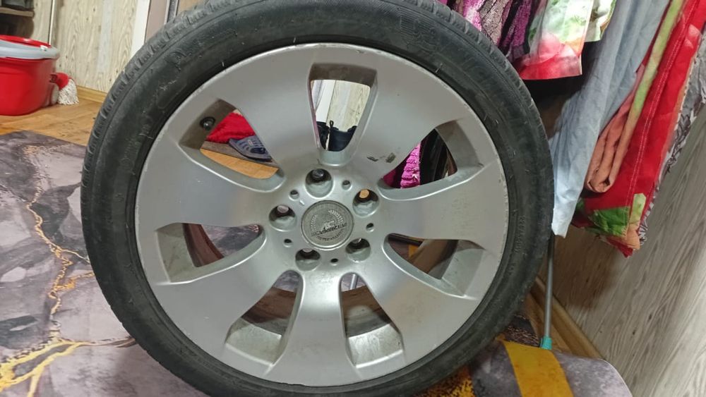 Диски кованые 5,120