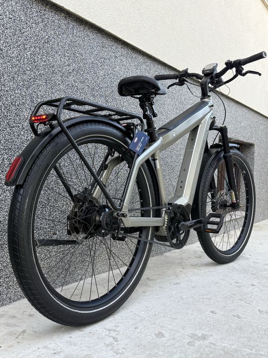 Riese & Müller Supercharger2 GT Rohloff E14 Bosch CX 1000Wh Електрически велосипед 27,5”