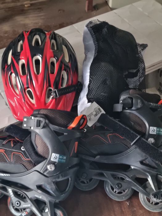 Детски  Ролери декатлон