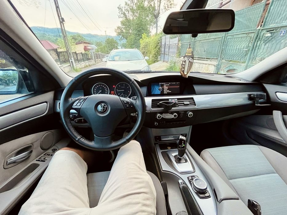 BMW 520D 2009 automat