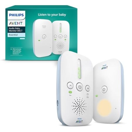 Бебефон Philips-Avent Dect SCD502/26