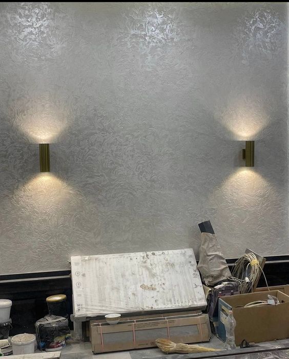 Жидкий ТРАВЕРИН  Алюкобонд Travertin No1