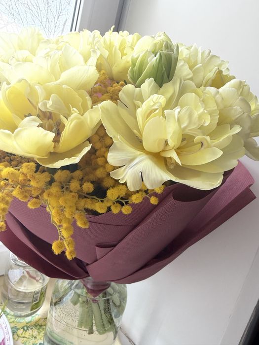 Продам Свежие цветы