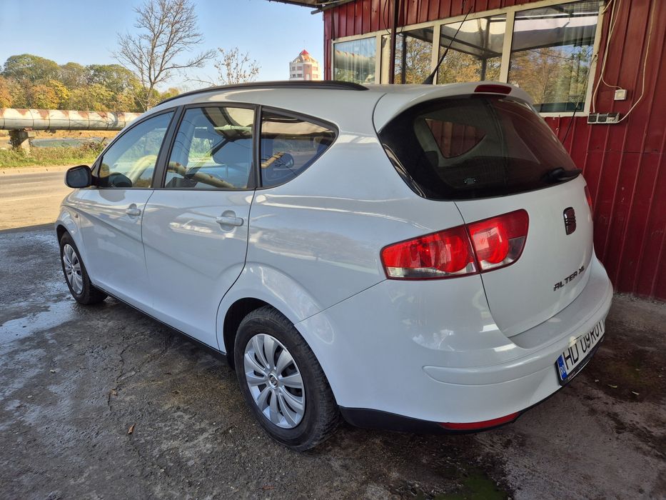 Seat Alteia XL 1.2 tsi