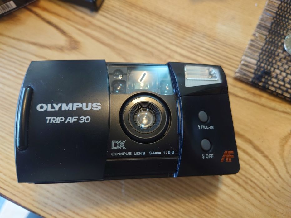 Compact Olympus Trip AF 30