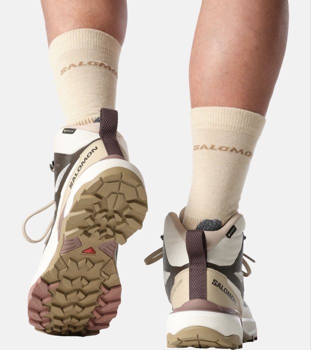 Bocanci Salomon X Ultra 360 Edge 43 1/2