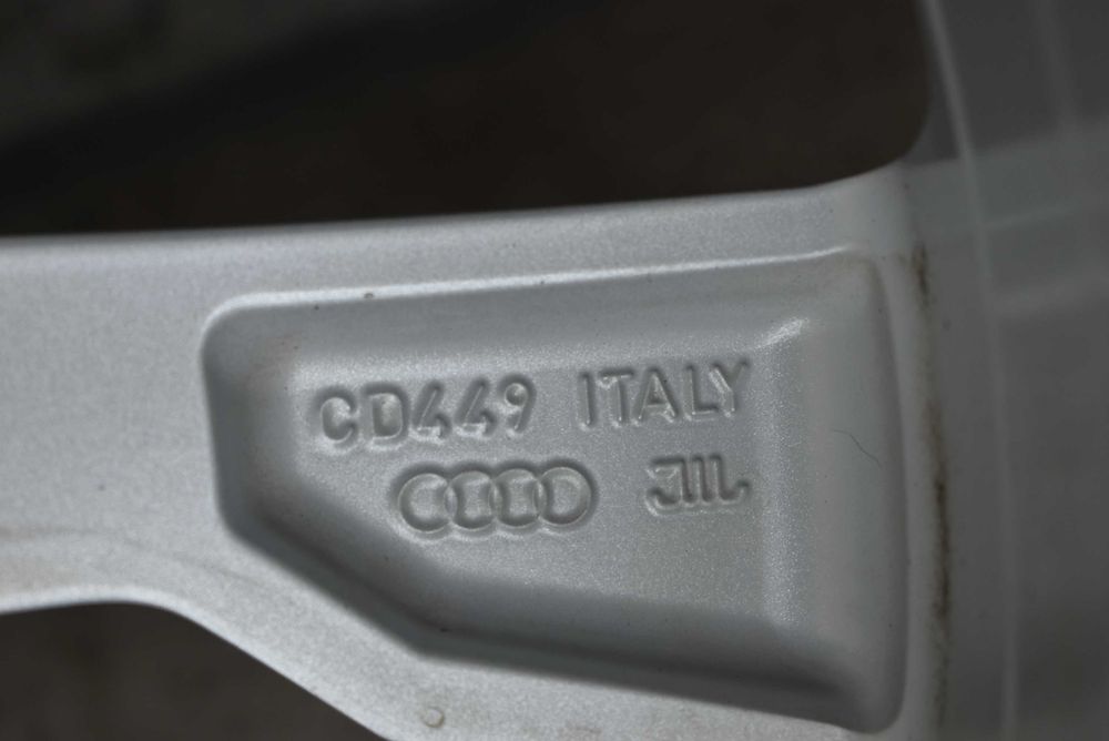 19'' Джанти Audi Q3 Skoda