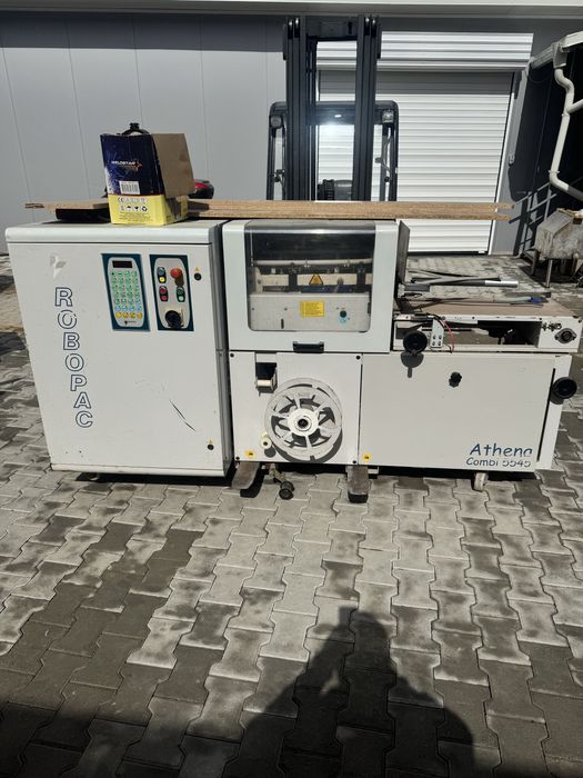 Автаматична  Опаковъчна  пакетираща машина за термосвиваемо фолио