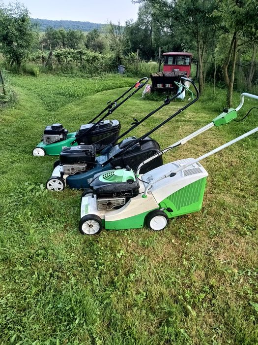 Mașină de tuns iarba