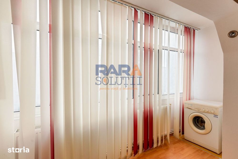 Apartament 3 camere, două băi - Str. Bogdan Dragoș