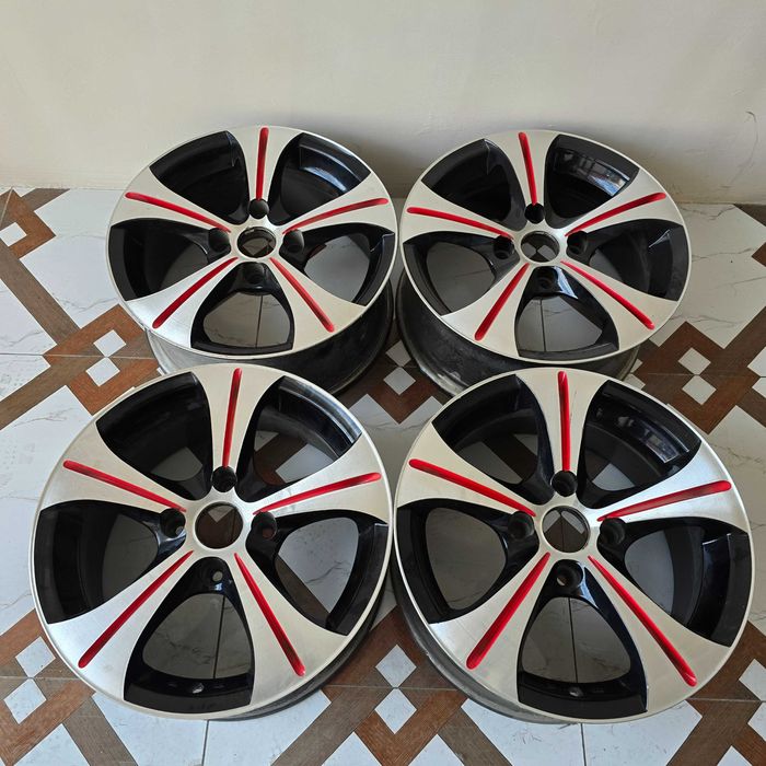 Chevrolet Lacetti/Epica/Gentra uchun R16 4×114 saka disklar komplekt