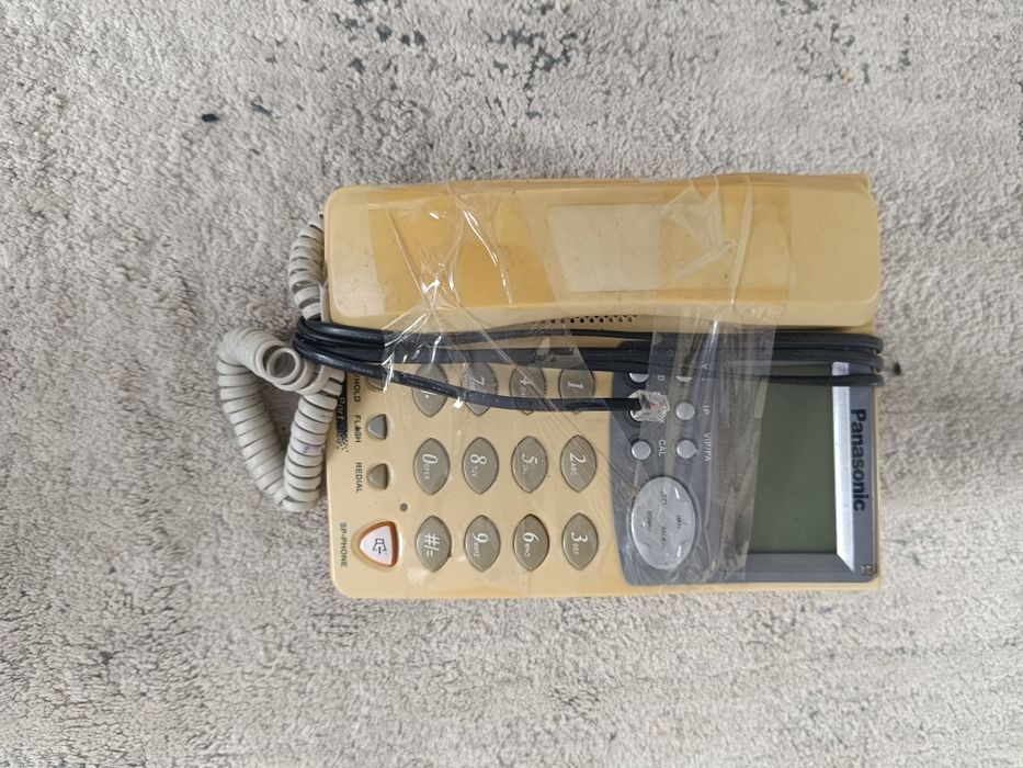 Радиотелефон Panasonic KX-TG7205RU